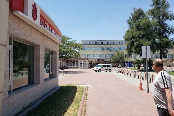 Ege Üniversitesi Tıp Fakültesi Hastanesi - Resim 10