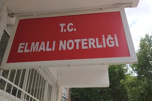 Elmalı Noterliği - Resim 3