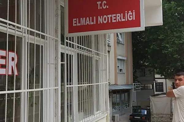 Elmalı Noterliği - Resim 1
