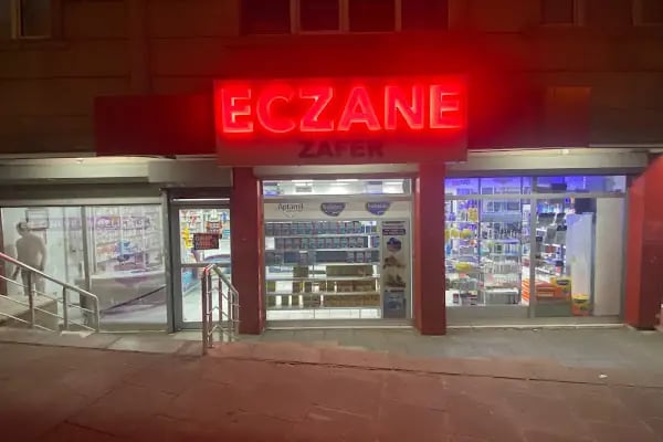Zafer Eczanesi - Resim 8