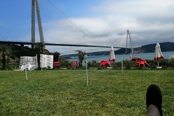 Tarihi Büyük Liman Plajı - Resim 19