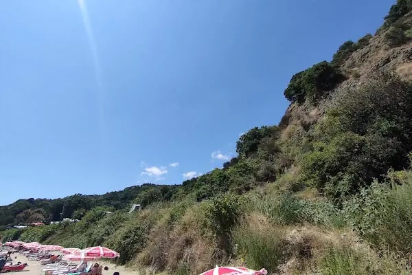Tarihi Büyük Liman Plajı - Resim 10