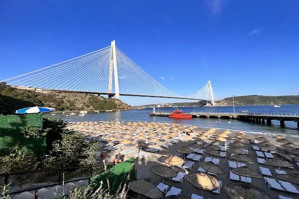 Tarihi Büyük Liman Plajı - Resim 2