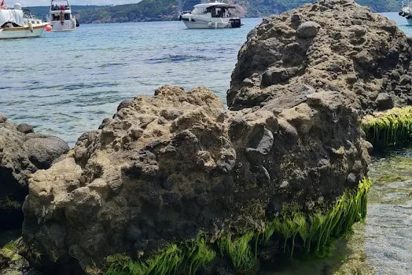 Tarihi Büyük Liman Plajı - Resim 17