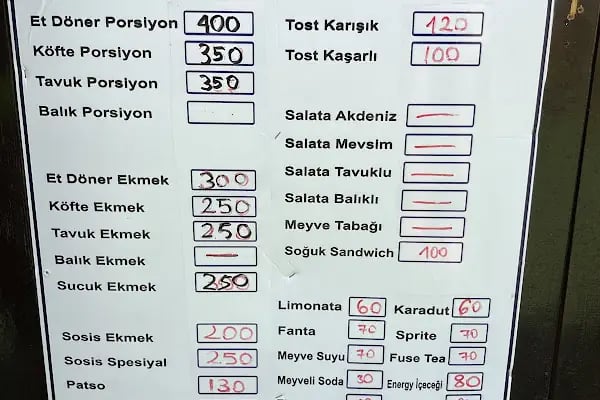 Tarihi Büyük Liman Plajı - Resim 14