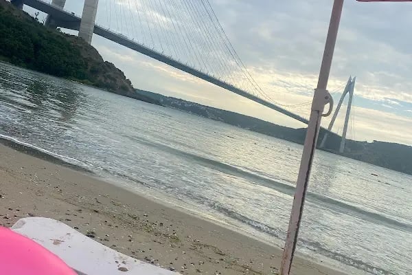 Tarihi Büyük Liman Plajı - Resim 15