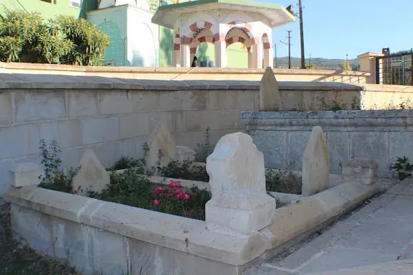 Şeyh Ali Semerkand türbesi - Resim 14