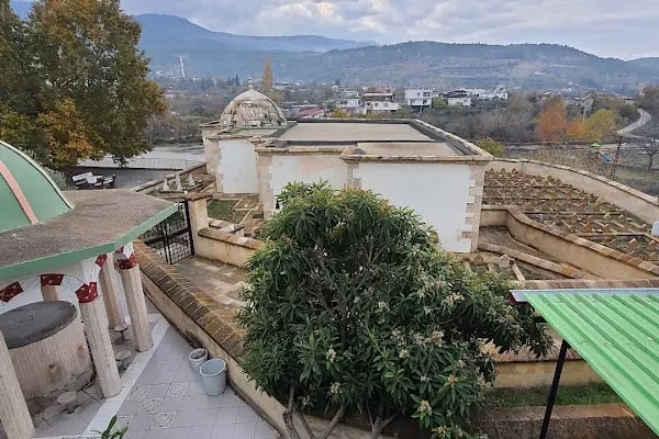 Şeyh Ali Semerkand türbesi - Resim 20