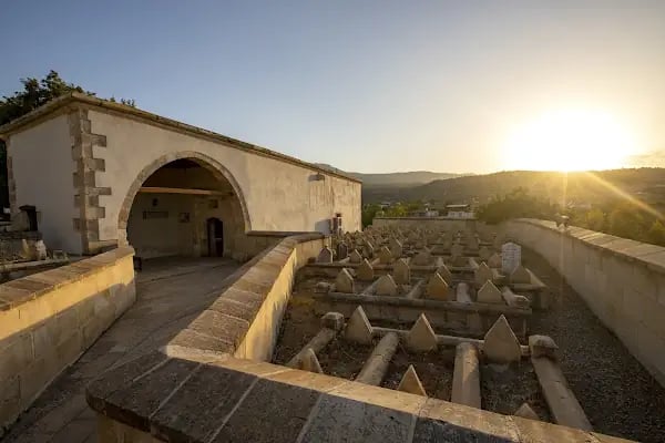 Şeyh Ali Semerkand türbesi - Resim 6