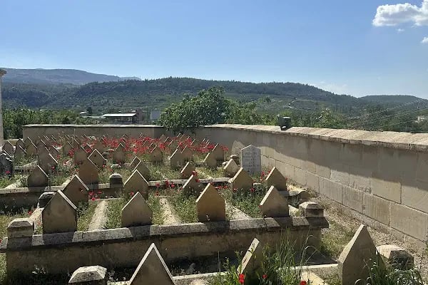 Şeyh Ali Semerkand türbesi - Resim 4