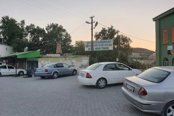 Şeyh Ali Semerkand türbesi - Resim 15