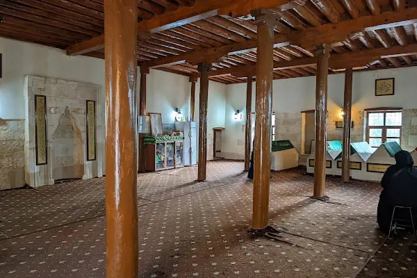 Şeyh Ali Semerkand türbesi - Resim 5