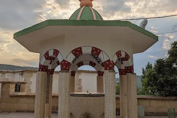Şeyh Ali Semerkand türbesi - Resim 18