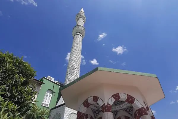 Şeyh Ali Semerkand türbesi - Resim 8