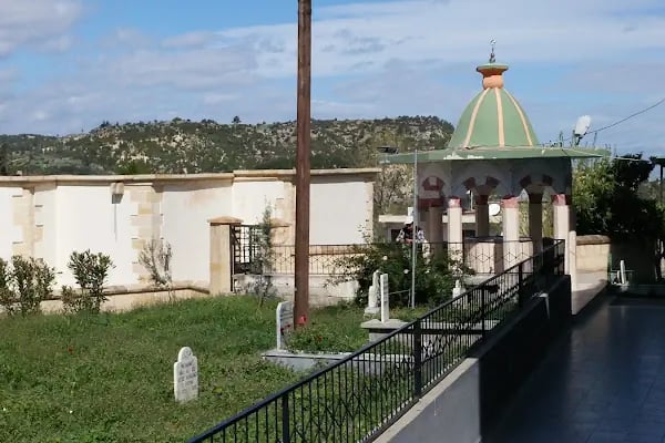 Şeyh Ali Semerkand türbesi - Resim 19
