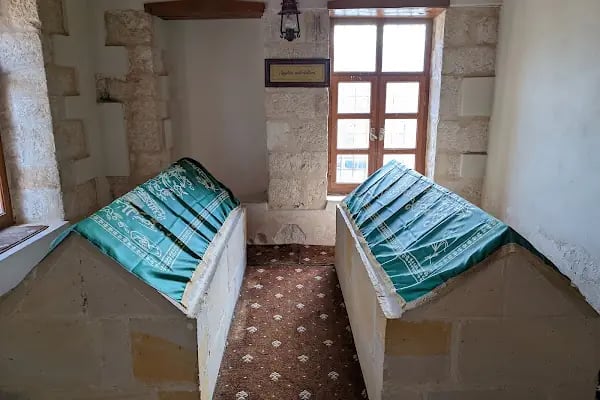 Şeyh Ali Semerkand türbesi - Resim 7