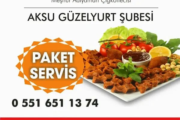 Meşhur Adıyaman çiğköftecisi (AKSU-GÜZELYURT) - Resim 16