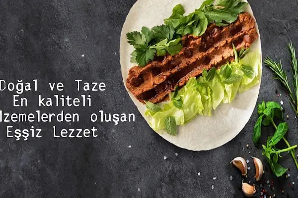 Meşhur Adıyaman çiğköftecisi (AKSU-GÜZELYURT) - Resim 13