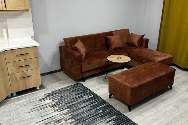 OZN SUİT AİRPORT HOTEL - Resim 18