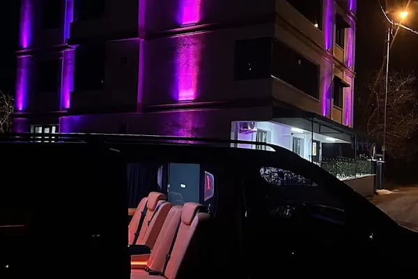 OZN SUİT AİRPORT HOTEL - Resim 17