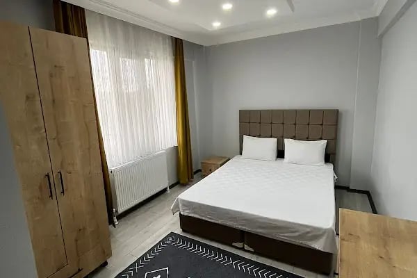 OZN SUİT AİRPORT HOTEL - Resim 19