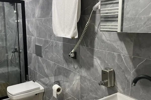 OZN SUİT AİRPORT HOTEL - Resim 6