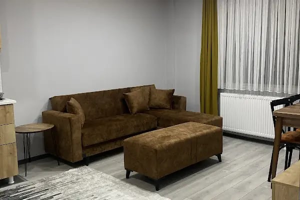 OZN SUİT AİRPORT HOTEL - Resim 4