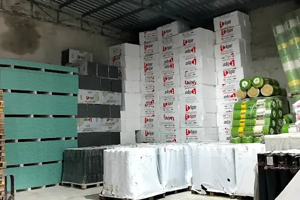 Ceylan Ticaret İnşaat Malzemeleri - Resim 2