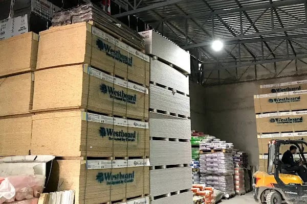 Ceylan Ticaret İnşaat Malzemeleri - Resim 1