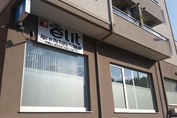 Bursa Elit Ağız ve Diş Sağlığı Polikliniği - Resim 8