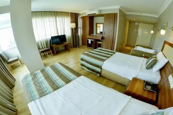 Wox ew Hotel İzmir - Resim 12