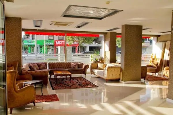 Wox ew Hotel İzmir - Resim 10