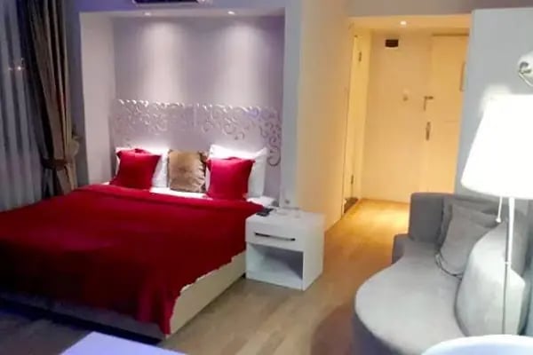 Wox ew Hotel İzmir - Resim 20