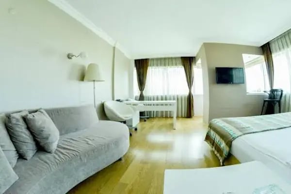 Wox ew Hotel İzmir - Resim 2