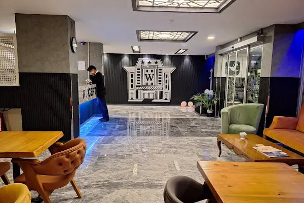 Wox ew Hotel İzmir - Resim 16