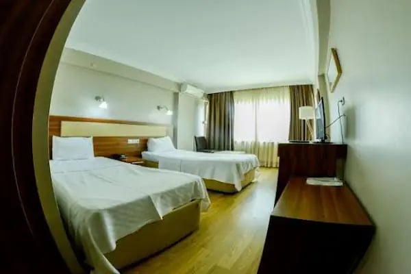 Wox ew Hotel İzmir - Resim 15