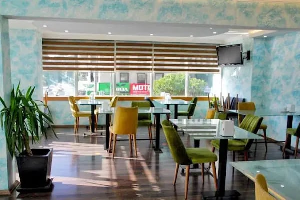 Wox ew Hotel İzmir - Resim 11