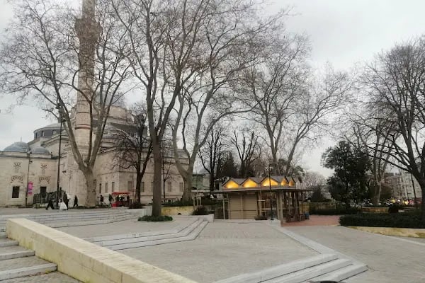 Türk Vakıf Hat Sanatları Müzesi - Resim 3