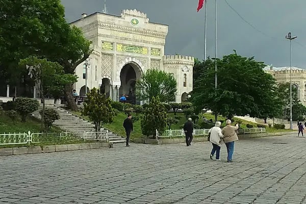Türk Vakıf Hat Sanatları Müzesi - Resim 7