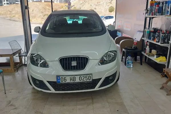 PALACE VİP DETAİLİNG / OTO YIKAMA - OTO LASTİK - Resim 15