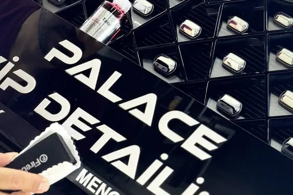 PALACE VİP DETAİLİNG / OTO YIKAMA - OTO LASTİK - Resim 20