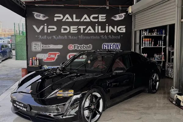 PALACE VİP DETAİLİNG / OTO YIKAMA - OTO LASTİK - Resim 2