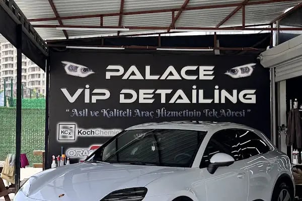 PALACE VİP DETAİLİNG / OTO YIKAMA - OTO LASTİK - Resim 5