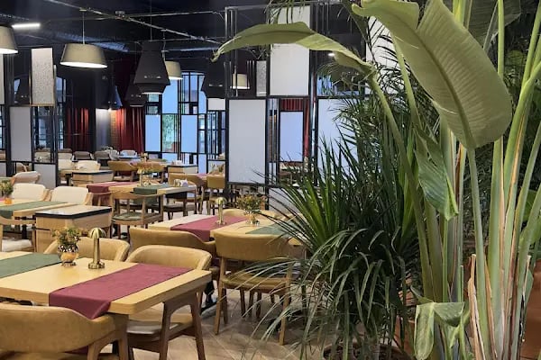 Nar Cafe Espresso Coffee &amp; Restoran - Resim 2
