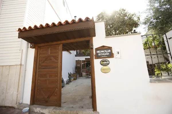 Helvacılar Konağı - Pansiyon - Resim 7