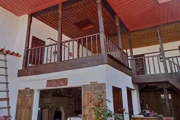 Helvacılar Konağı - Pansiyon - Resim 8