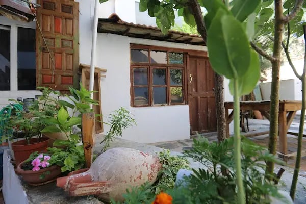 Helvacılar Konağı - Pansiyon - Resim 16