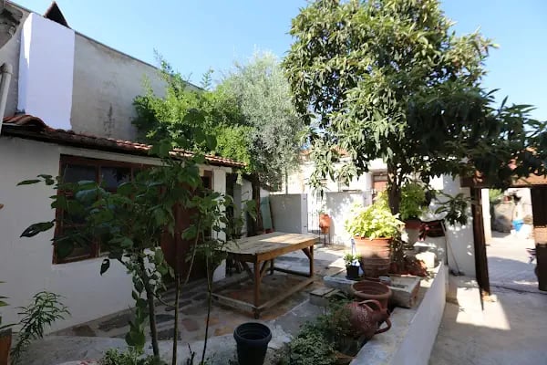 Helvacılar Konağı - Pansiyon - Resim 5
