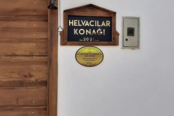 Helvacılar Konağı - Pansiyon - Resim 15