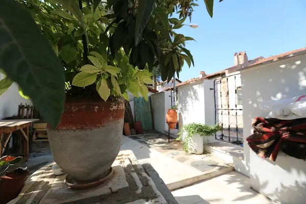 Helvacılar Konağı - Pansiyon - Resim 11